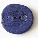 Пуговица, размер 28мм, пластик, Dill, 348718/28-12